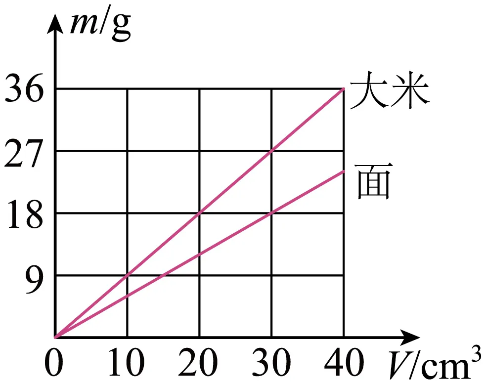 【中考物理】2024年中考物理考前20天终极冲刺攻略(倒计时15天)——质量与密度 第91张