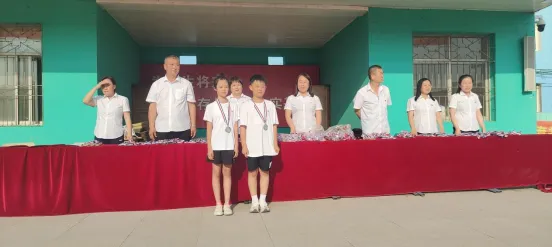 【含光小学】“多彩童年梦 运动庆六一”——康平县含光小学2024年春季运动会 第108张