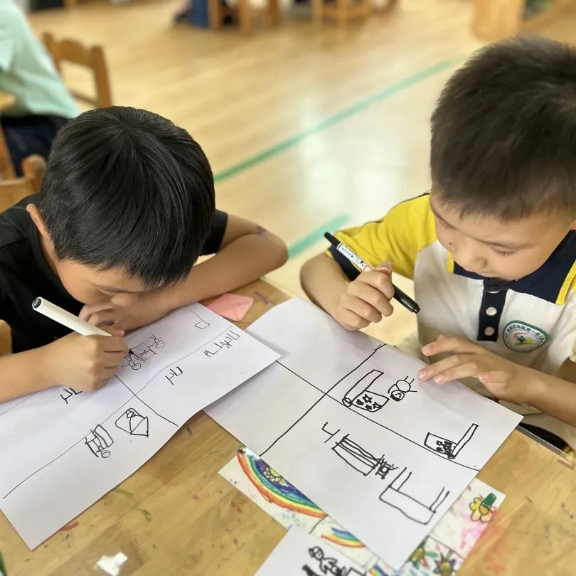 巡场一幼2024年幼小衔接之走进小学系列活动 第39张