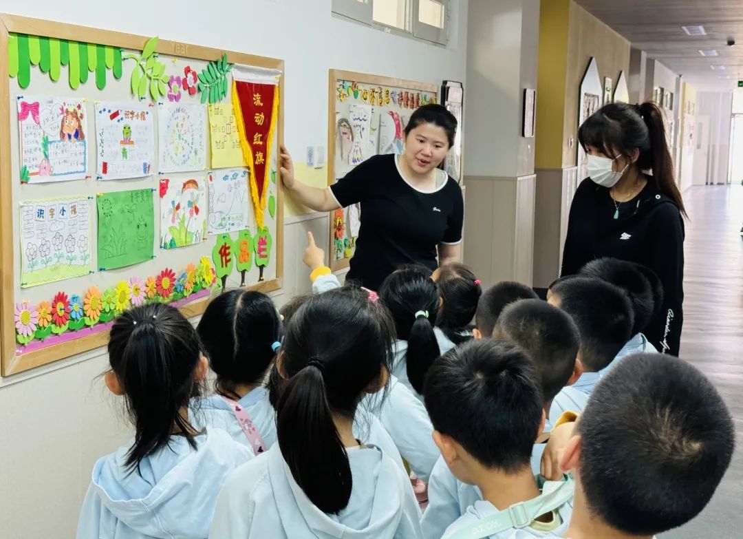 小学初体验  衔接零距离 第33张