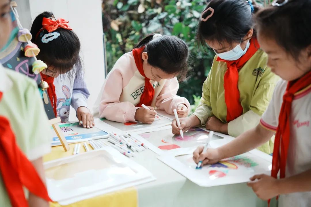 青小大事记|常州市小学劳动教育推进展示活动在青龙实验小学举行 第21张