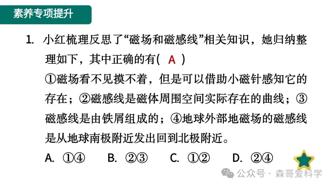 中考物理专项:分析电磁现象的一些技巧(必考) 第2张