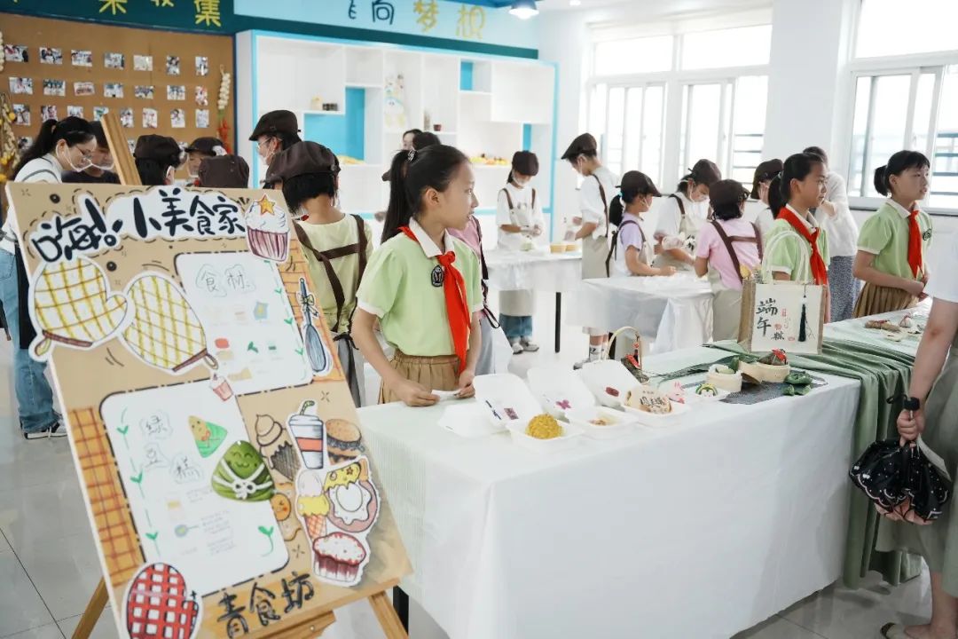 青小大事记|常州市小学劳动教育推进展示活动在青龙实验小学举行 第36张