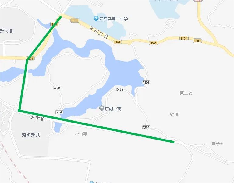 高考期间,贵阳临时交通管制路段要注意→ 第14张