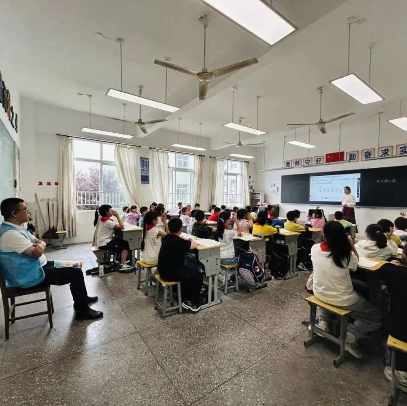 岩寺小学:家校零距离 共育促成长 第7张