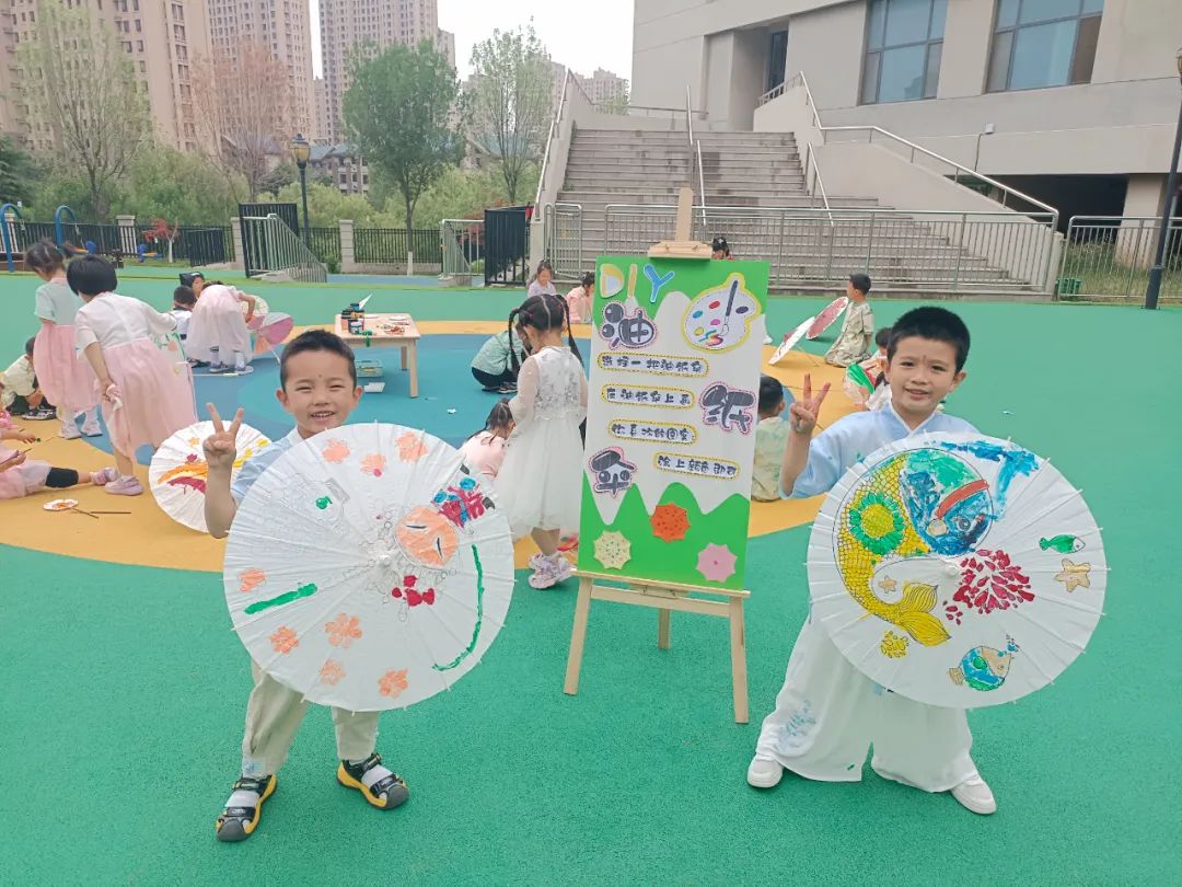 仲夏赋雅趣 熙和端午情——世纪城小学附属幼儿园开展端午节主题活动 第38张