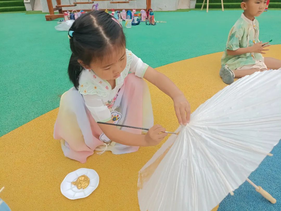 仲夏赋雅趣 熙和端午情——世纪城小学附属幼儿园开展端午节主题活动 第36张