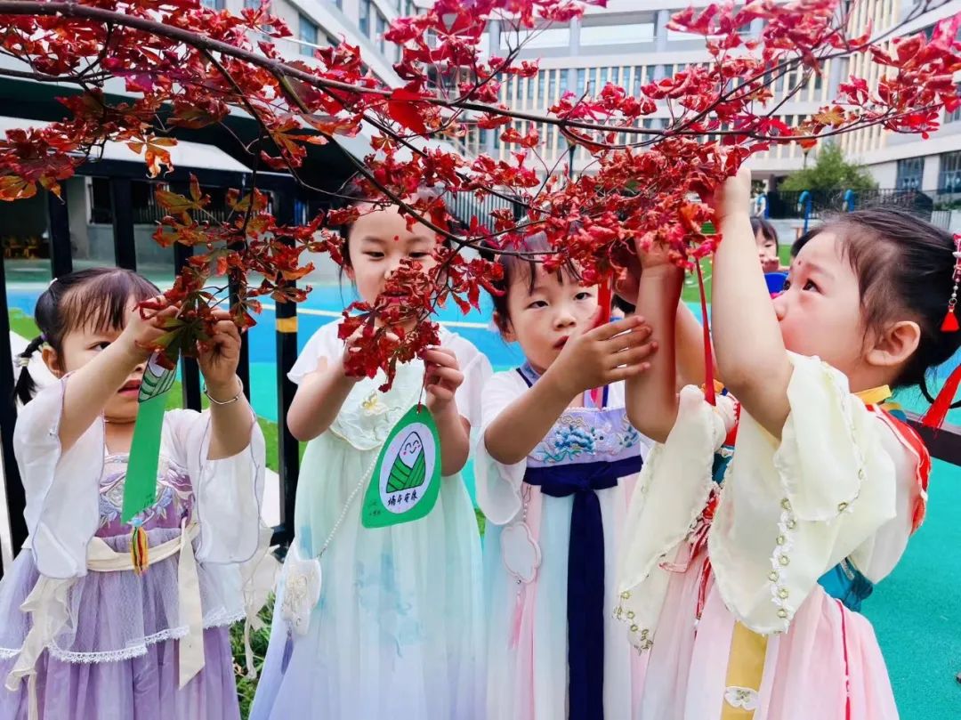 仲夏赋雅趣 熙和端午情——世纪城小学附属幼儿园开展端午节主题活动 第49张