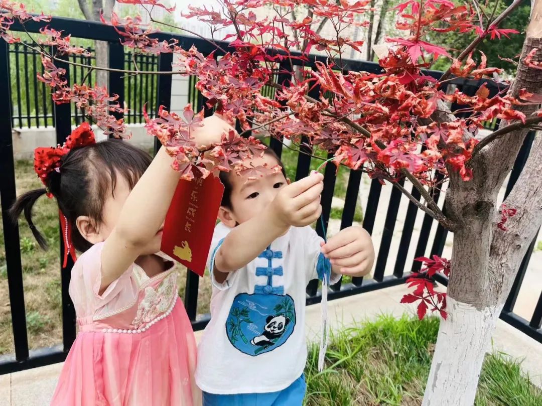 仲夏赋雅趣 熙和端午情——世纪城小学附属幼儿园开展端午节主题活动 第50张