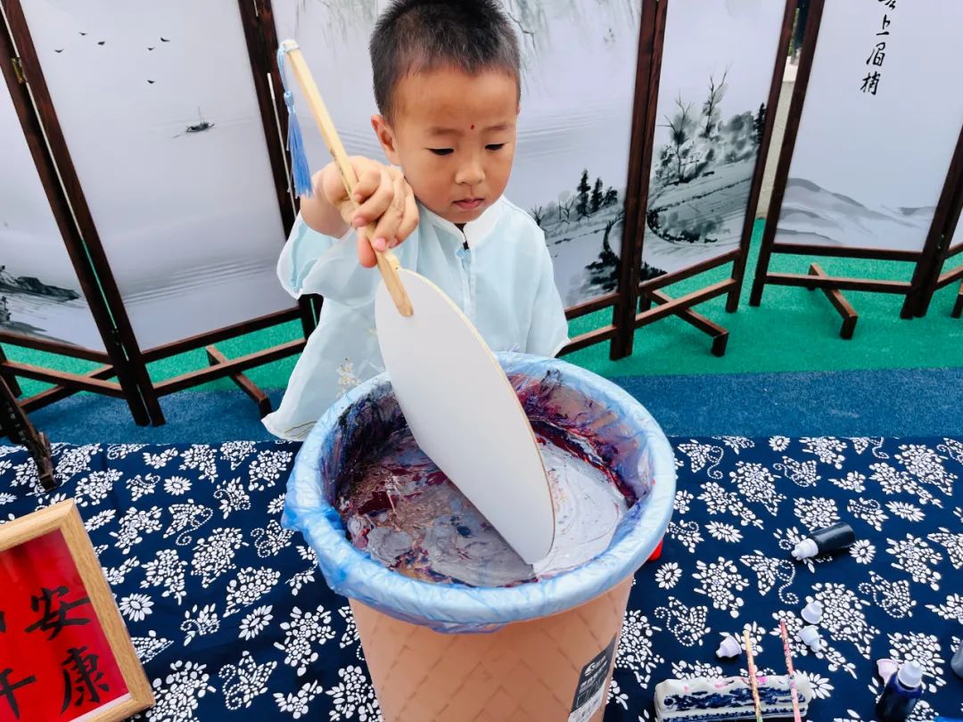 仲夏赋雅趣 熙和端午情——世纪城小学附属幼儿园开展端午节主题活动 第33张