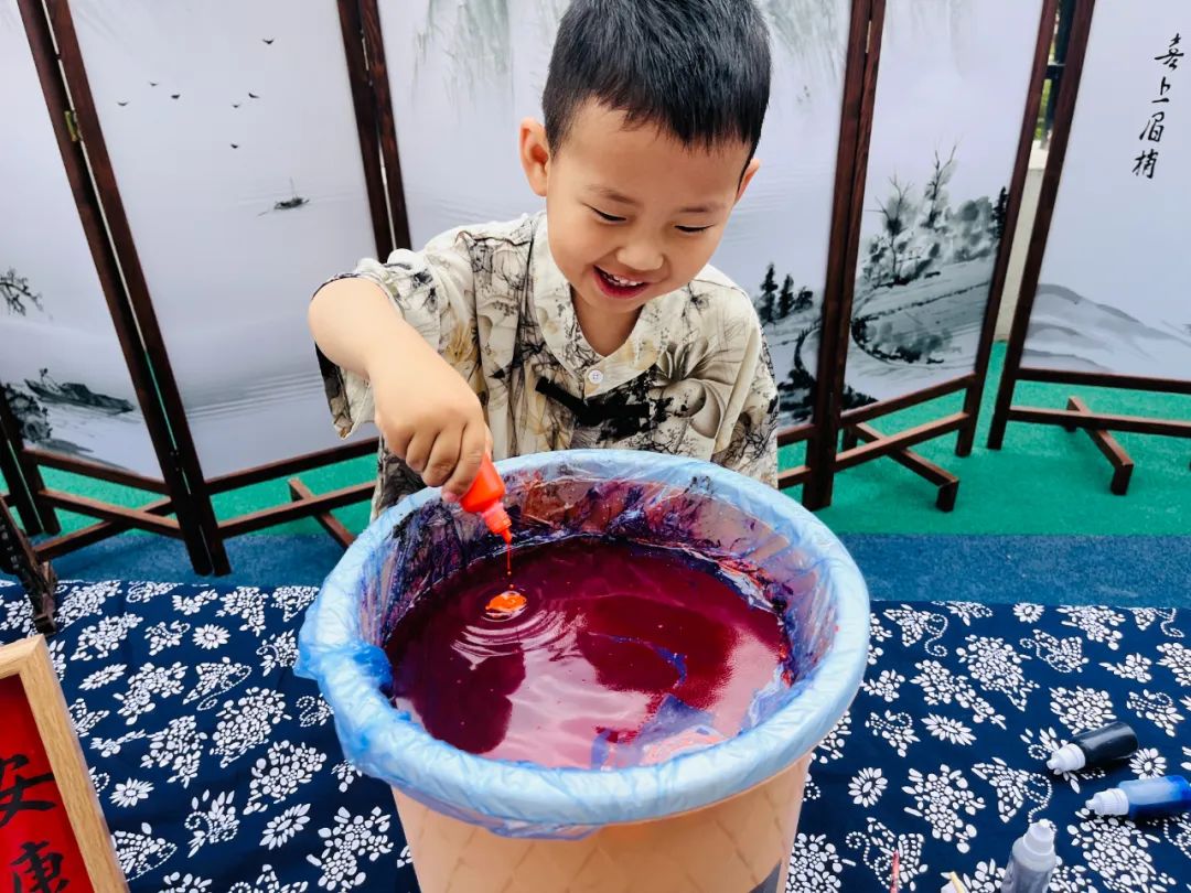 仲夏赋雅趣 熙和端午情——世纪城小学附属幼儿园开展端午节主题活动 第32张