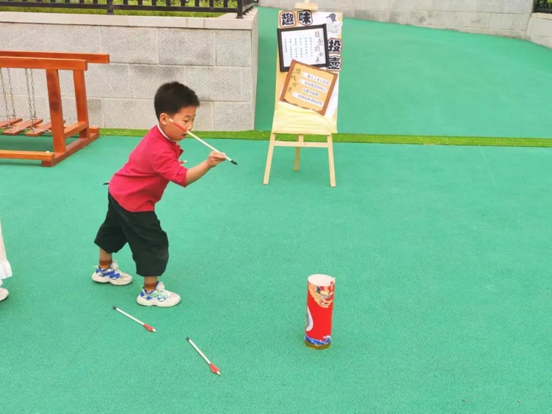 仲夏赋雅趣 熙和端午情——世纪城小学附属幼儿园开展端午节主题活动 第42张