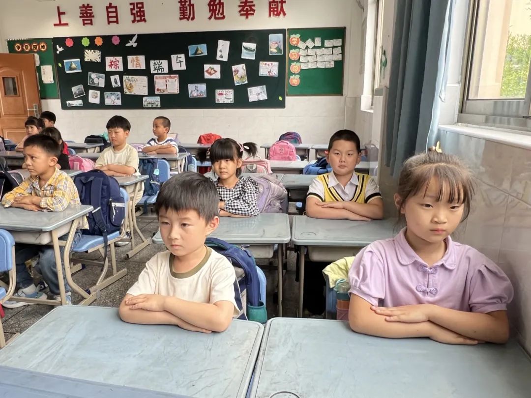 幼见小学,助力成长 ——沈巷幼儿园幼小衔接活动之参观小学 第25张