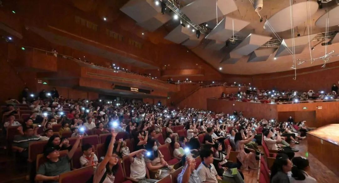 十载梦华章,夏日乐悠扬——华阳小学管乐团举行建团十周年音乐会 第47张