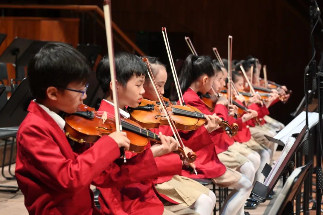 十载梦华章,夏日乐悠扬——华阳小学管乐团举行建团十周年音乐会 第19张