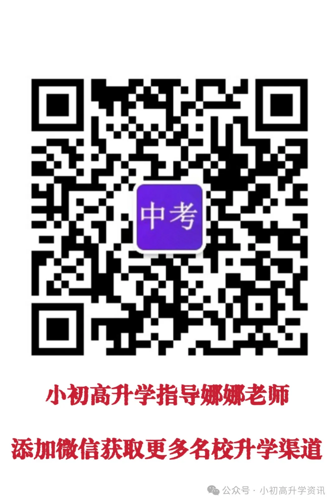 【中考志愿填报】一模、二模=中考?有的人能通过模考逆袭,有人却停滞不前,策略不对! 第1张