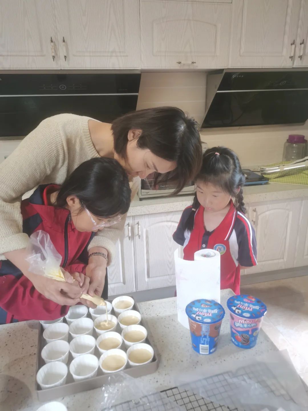 三魁镇第二小学“爱在端午,情暖童心”留守儿童端午节手工活动​ 第18张