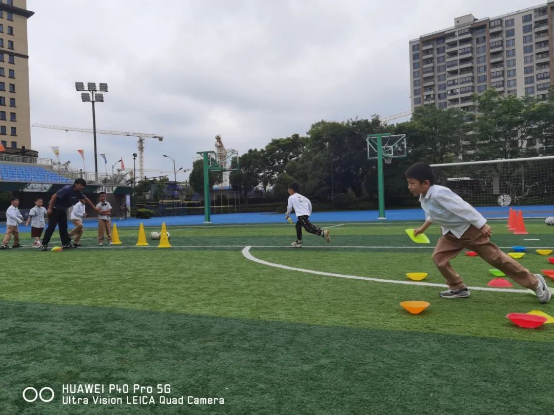 趣”探小学•“幼”遇成长——国泰盛世嘉园幼儿园幼小衔接“再”行动活动 第22张