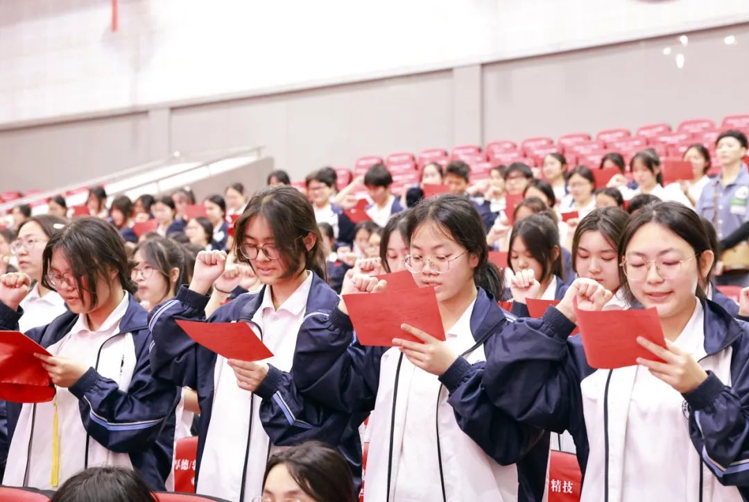 青春炽热 逐梦高考 | 温岭市职业技术学校高三学子们高考加油! 第17张