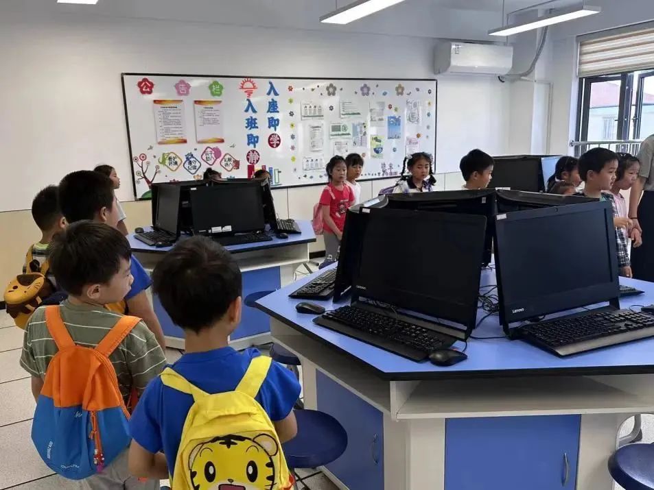 走进小学  “幼”见成长 第38张