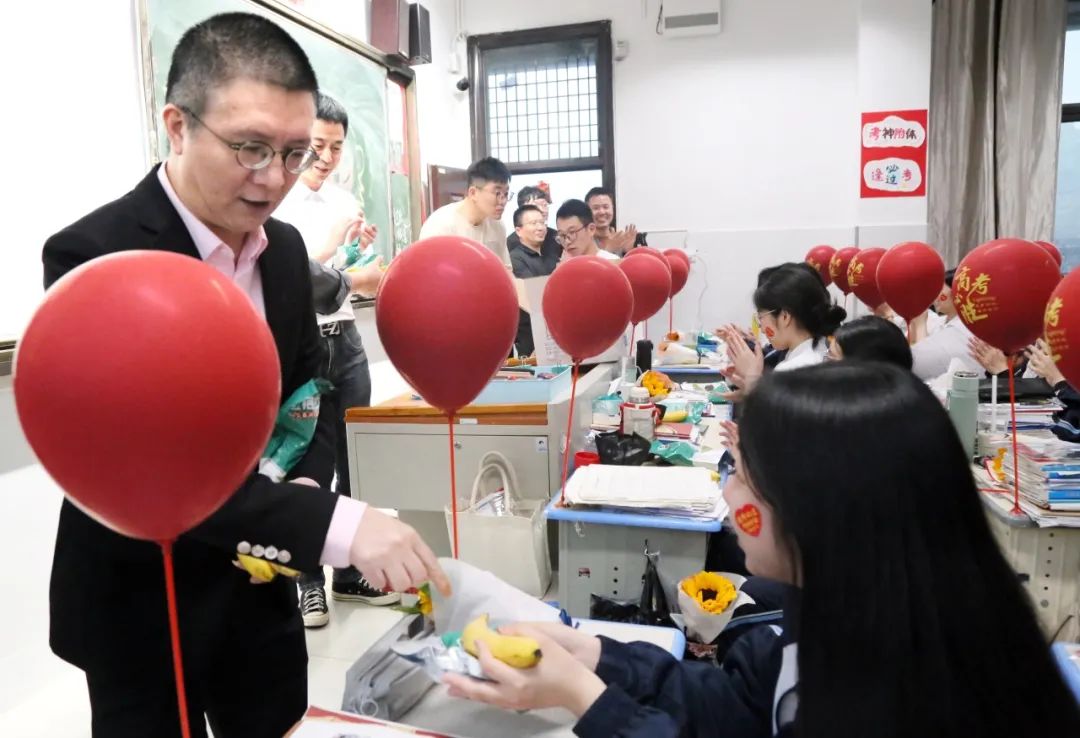 青春炽热 逐梦高考 | 温岭市职业技术学校高三学子们高考加油! 第7张