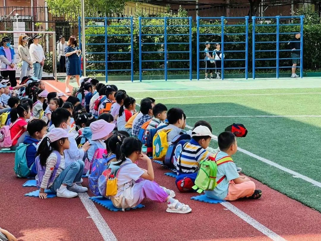 走进小学  “幼”见成长 第16张