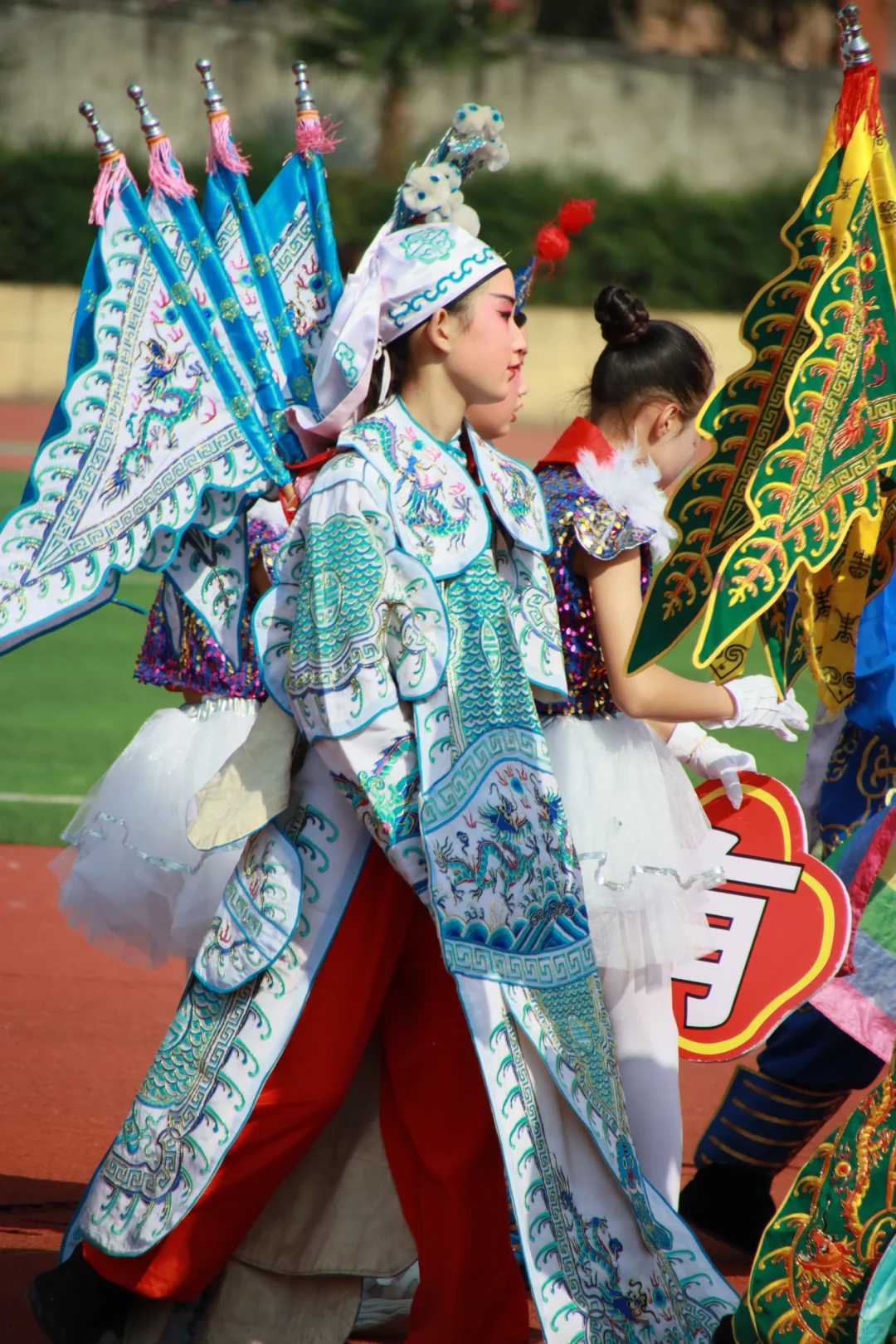 兴平市逸夫小学 第11张