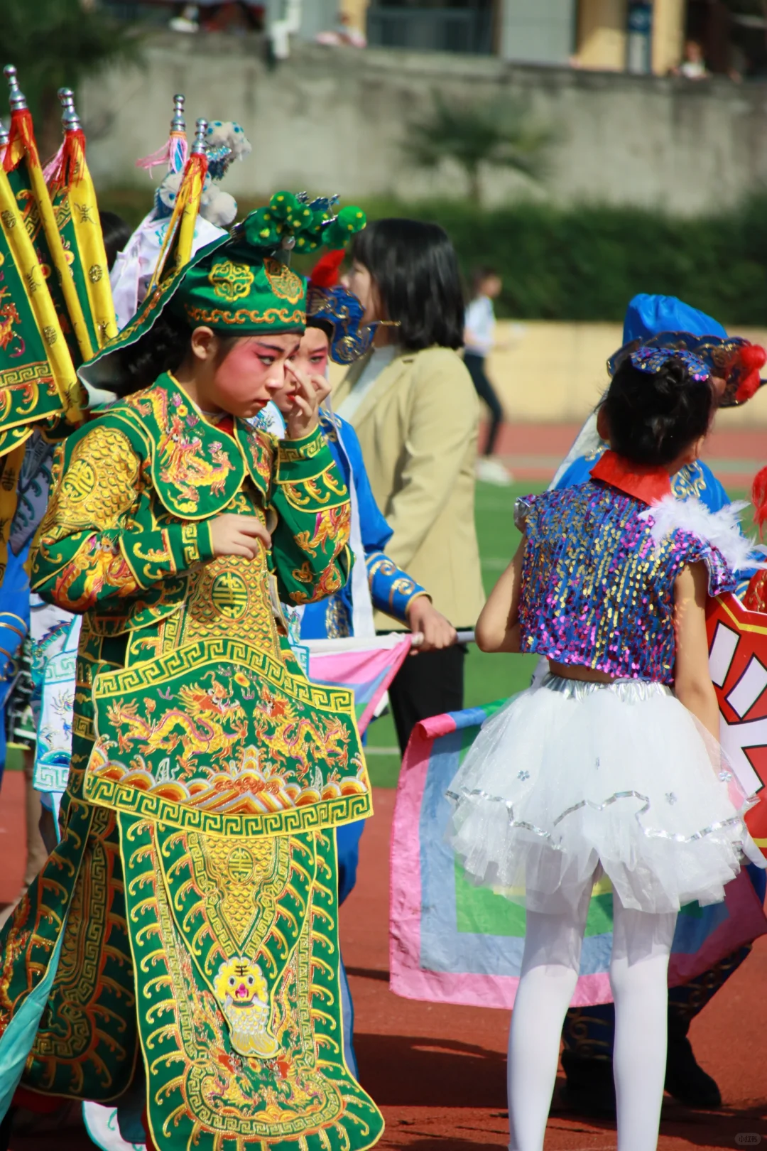 兴平市逸夫小学 第12张