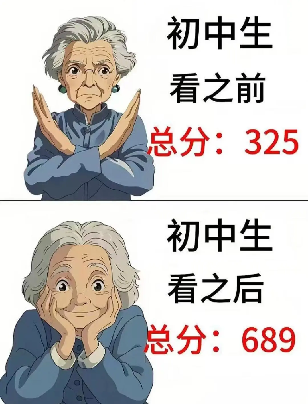 初中生到底需要多努力才可以考700➕ 第2张