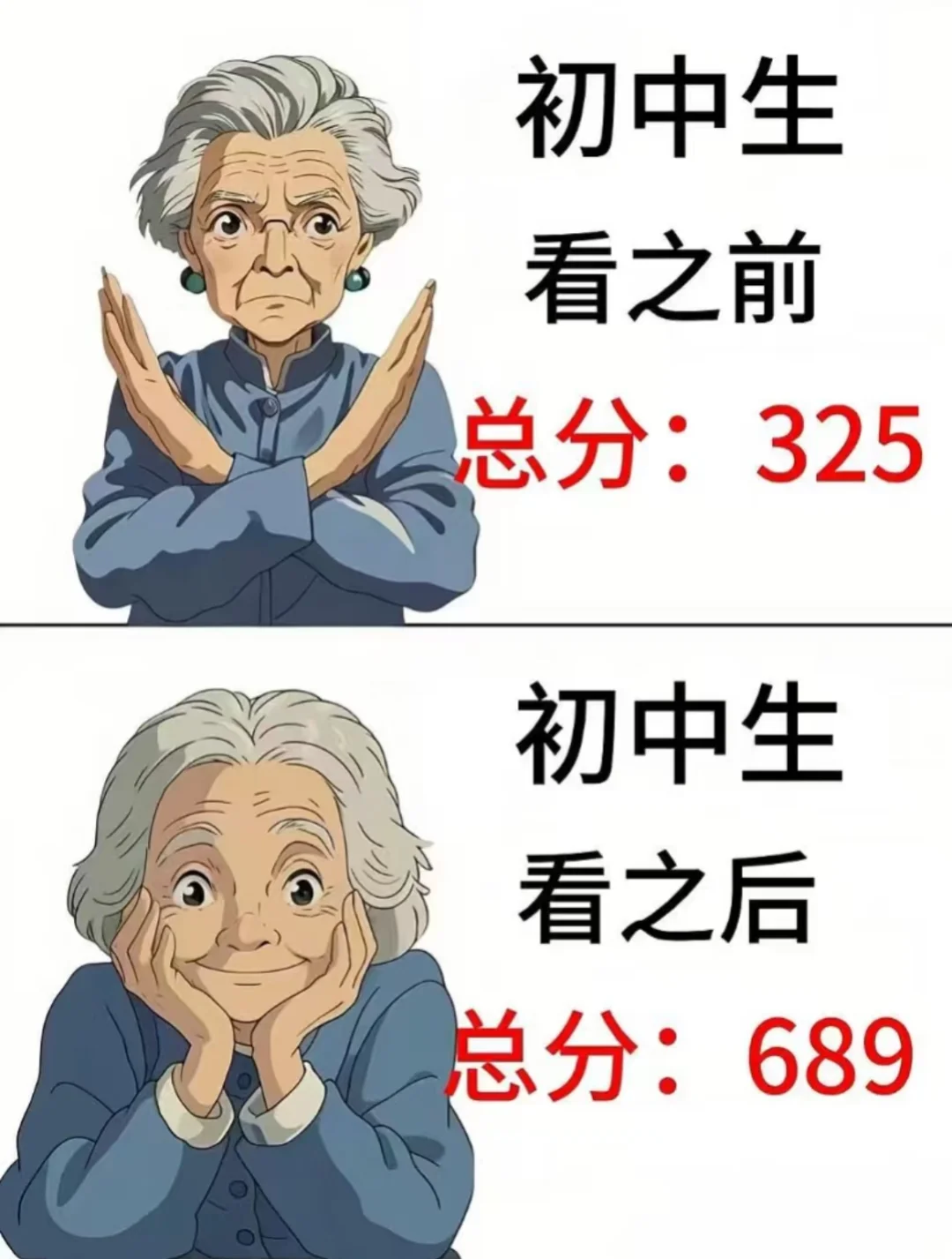 初中生必看！一个月带你冲进年级前三！ 第2张