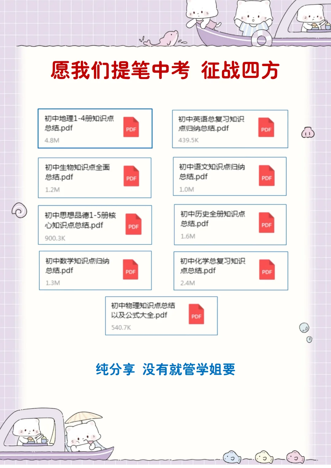 庆幸初三学对了，功夫不负有心人 第1张