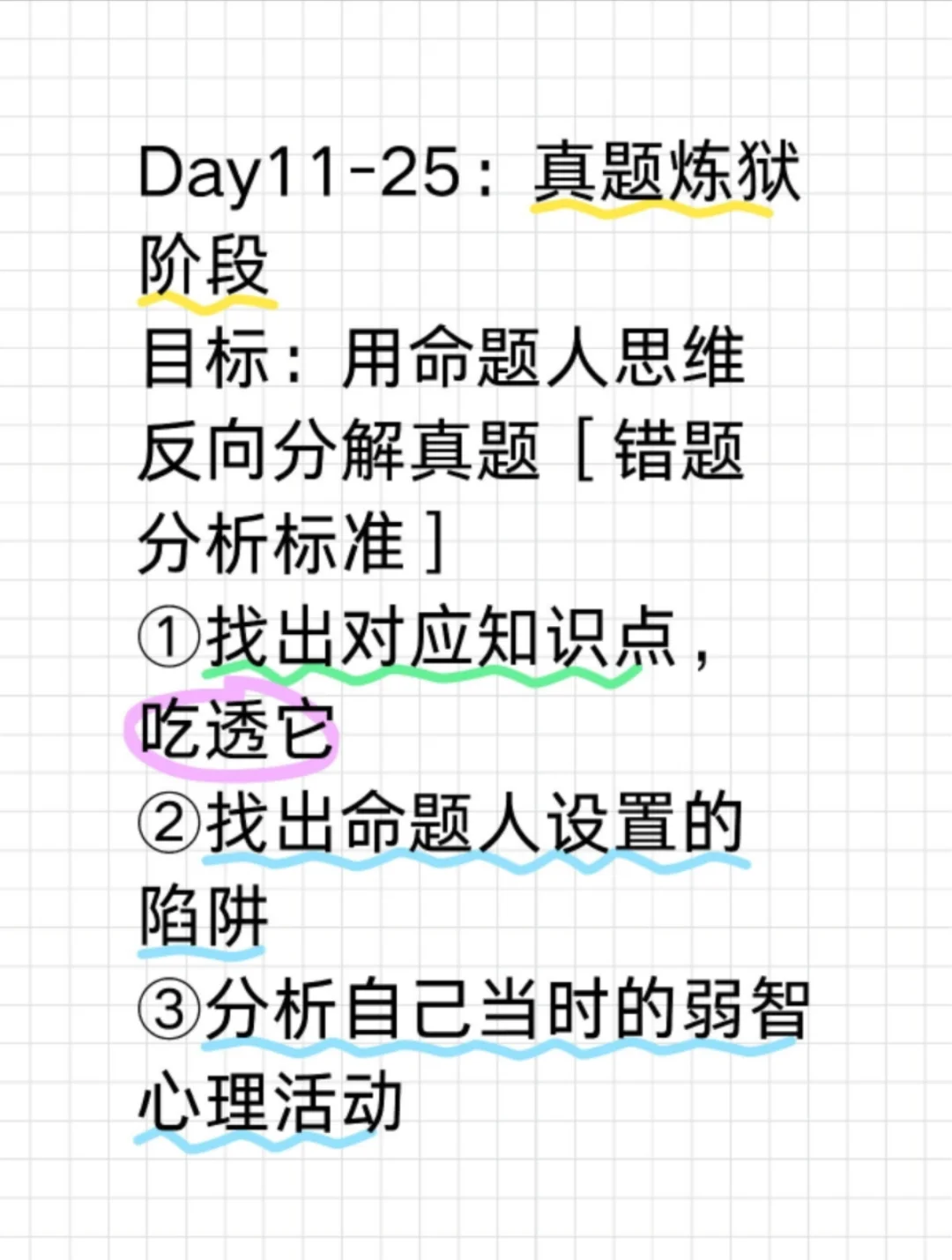 中考数学突击安排🔥 第5张