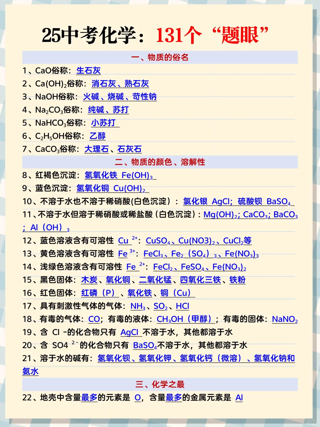初三娃，玩命40天也能上重高❗️含金量很高 第13张