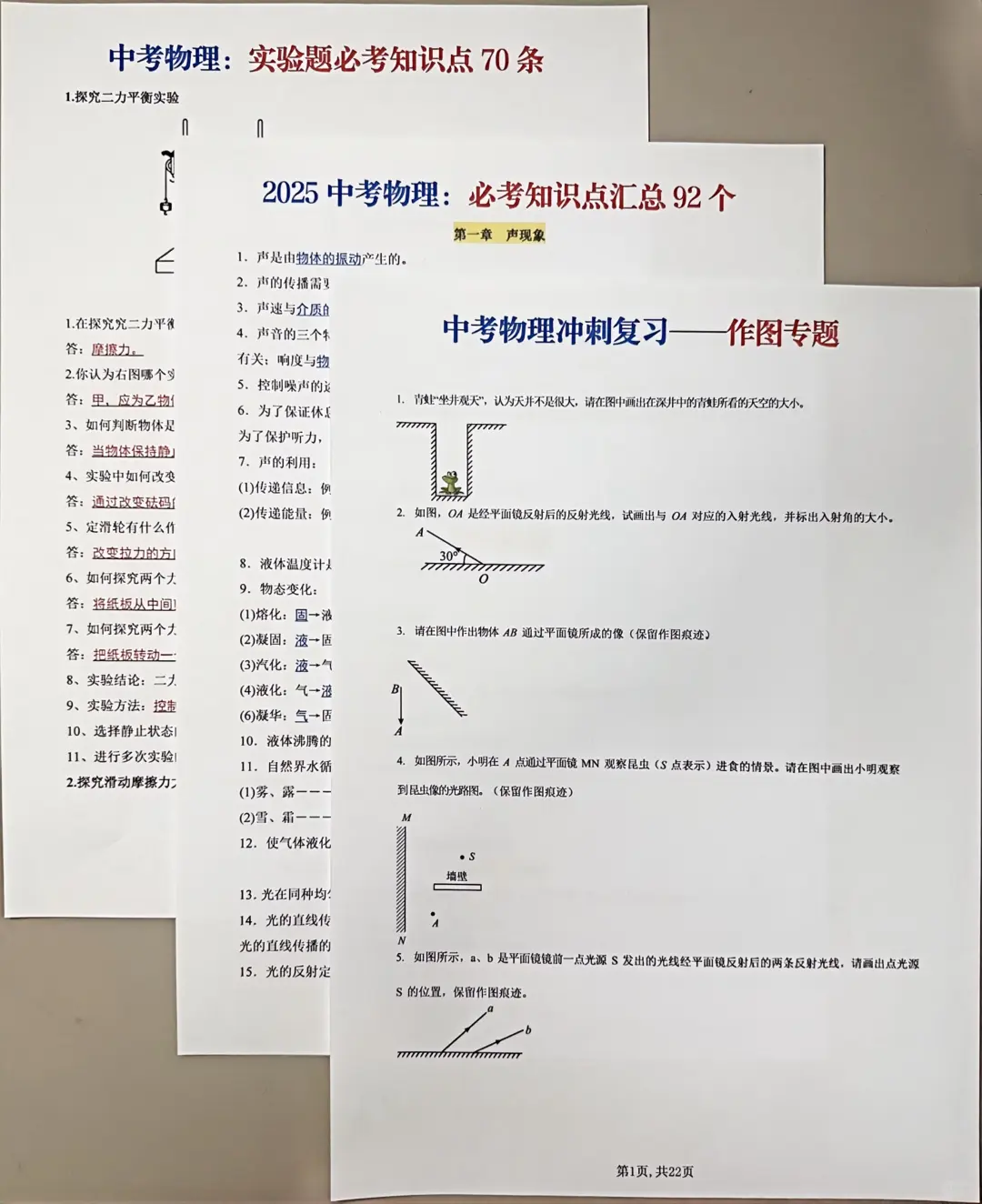 中考生千万别放弃❗️玩命45天，逆袭重高❗ 第11张