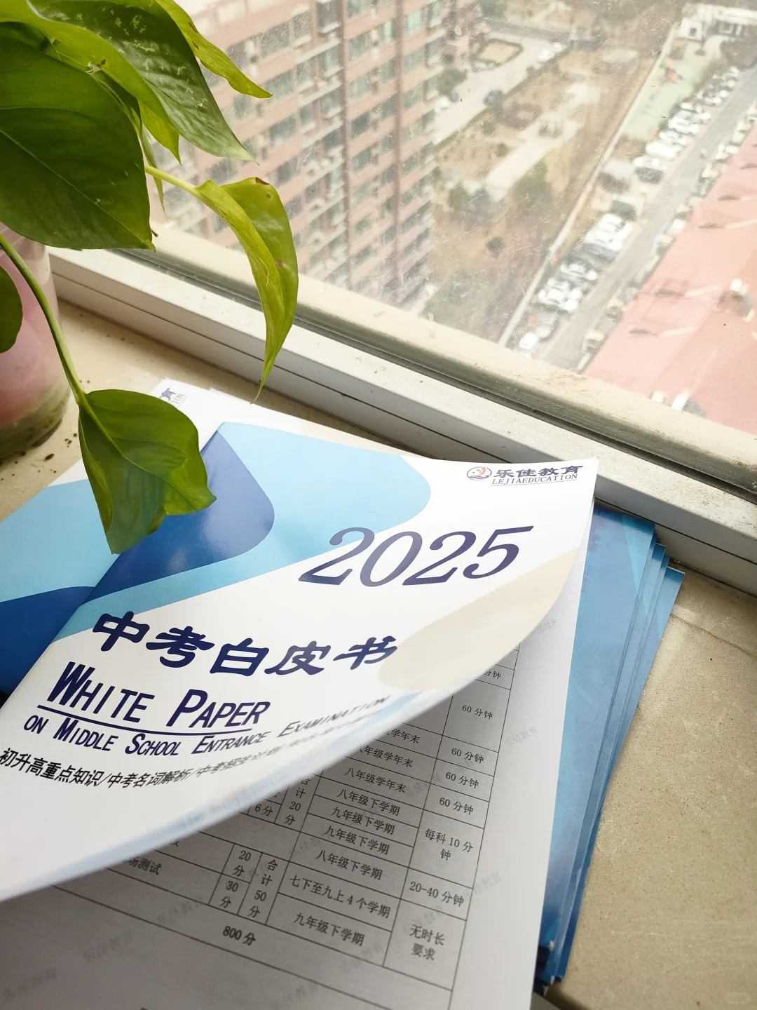 邯郸中考白皮书！！！ 第3张