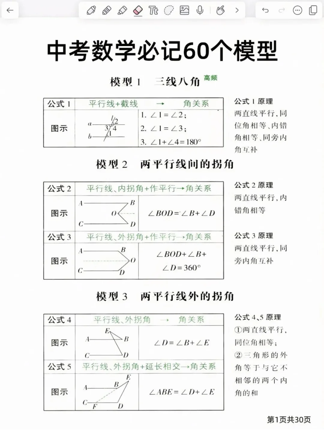 提醒一下6月份去参加中考的人😂 第3张