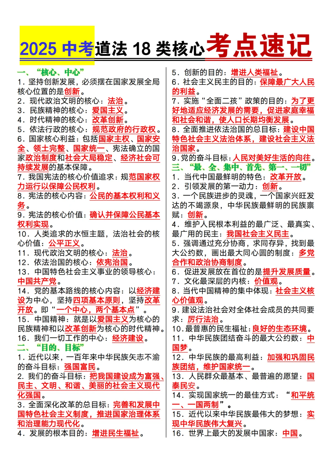 提醒一下6月中考打算裸考的人❗️ 第11张