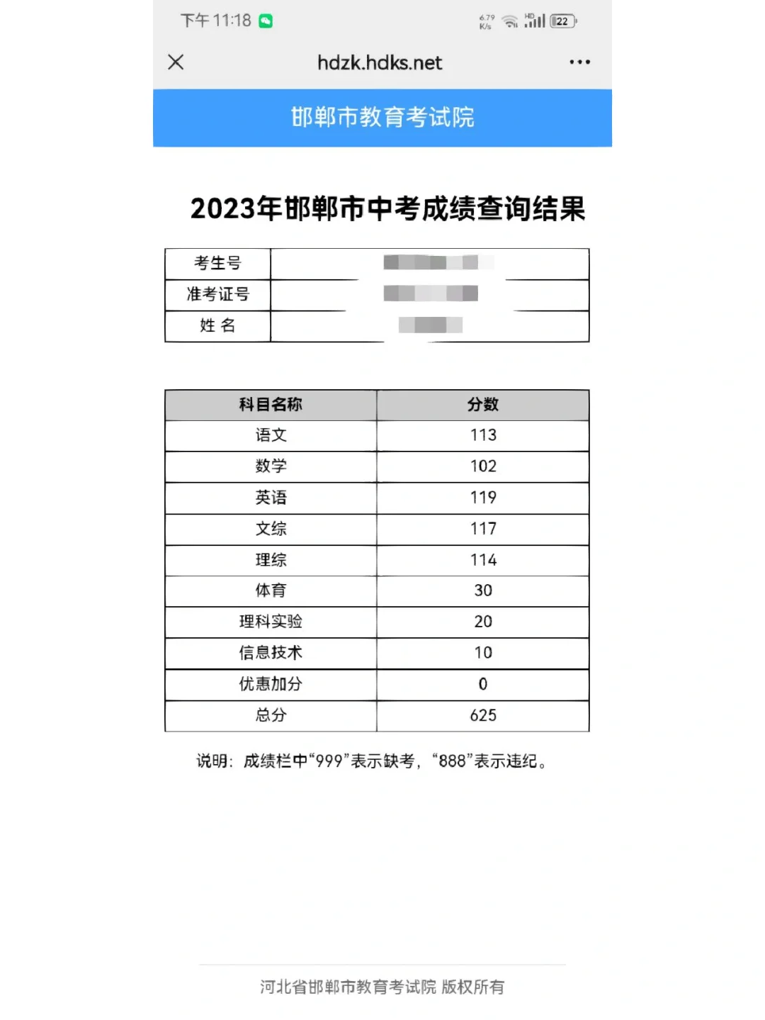 邯郸中考，邯郸高中，邯郸四中 第1张