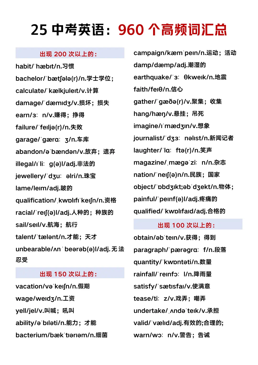 姐15天极限中考上岸（阳间作息巨累版） 第10张
