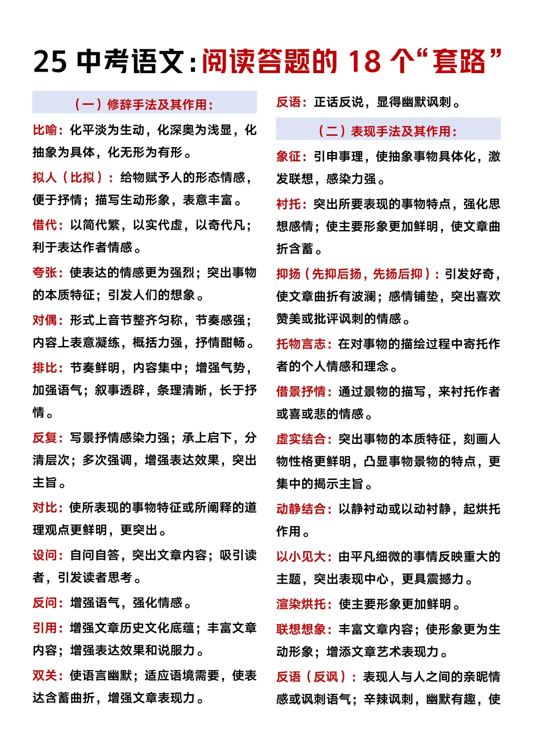 姐15天极限中考上岸（阳间作息巨累版） 第7张