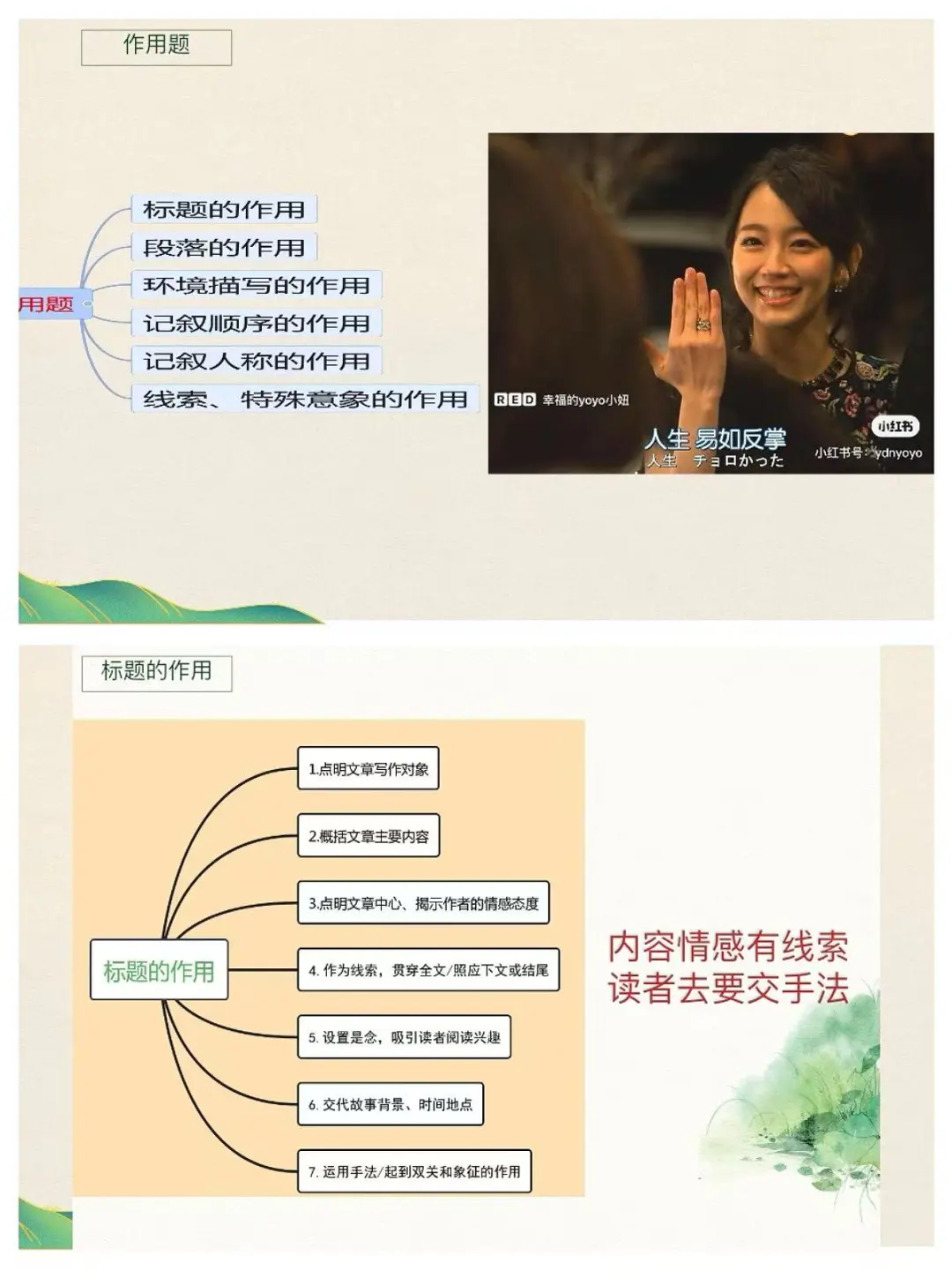 中考语文考前指导|临门一脚！ 第13张