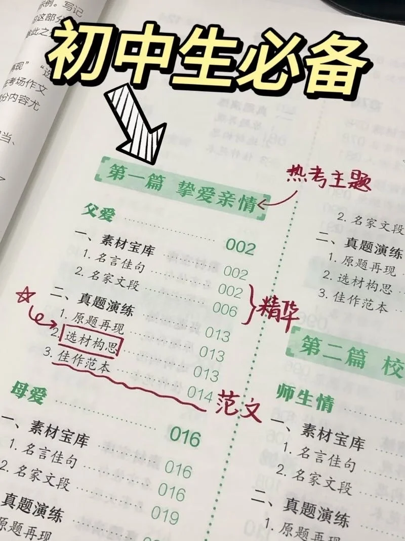 过来人建议：不要浪费孩子初中的时间了！ 第9张