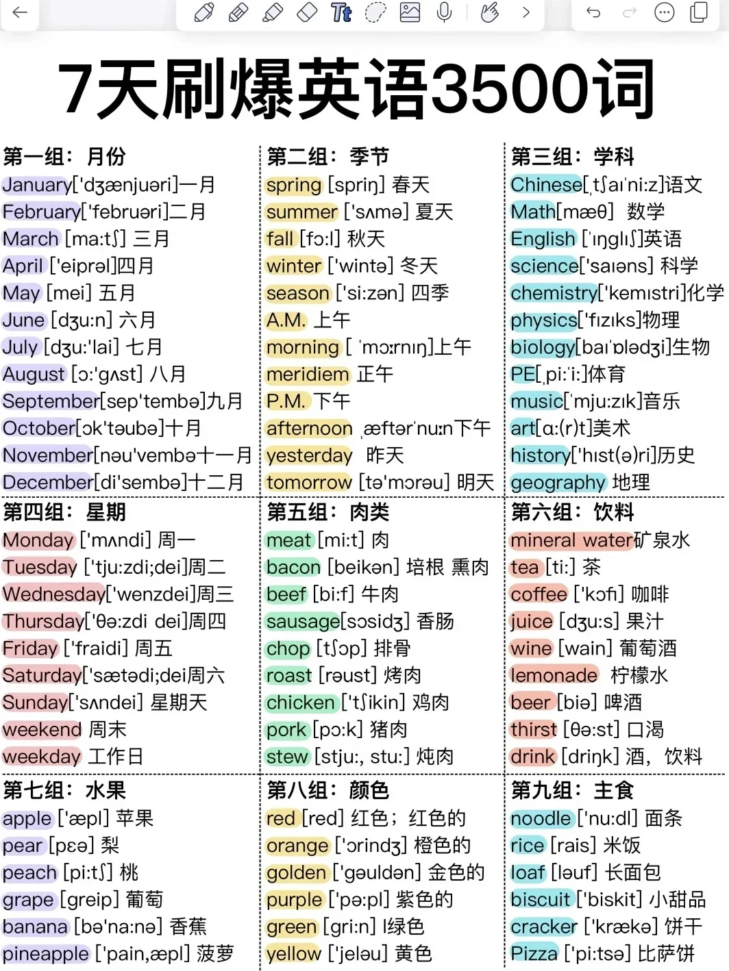 再提醒一下，下个月考中考的考生们 第5张