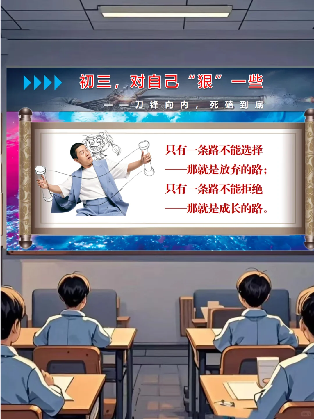 中考最后25天，稳准狠绝🔥 第12张