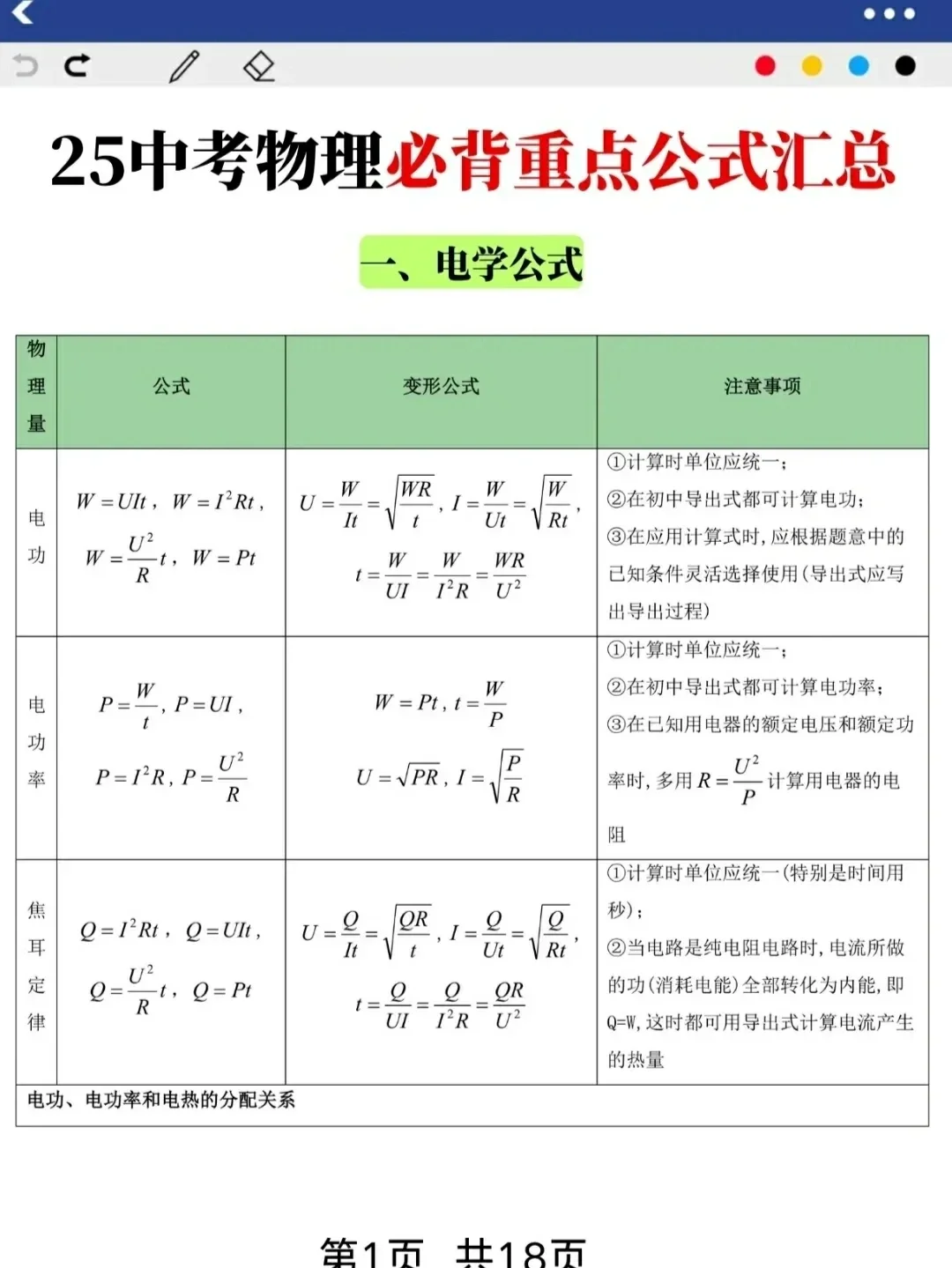 提醒一下，6月裸考中考的人！ 第9张