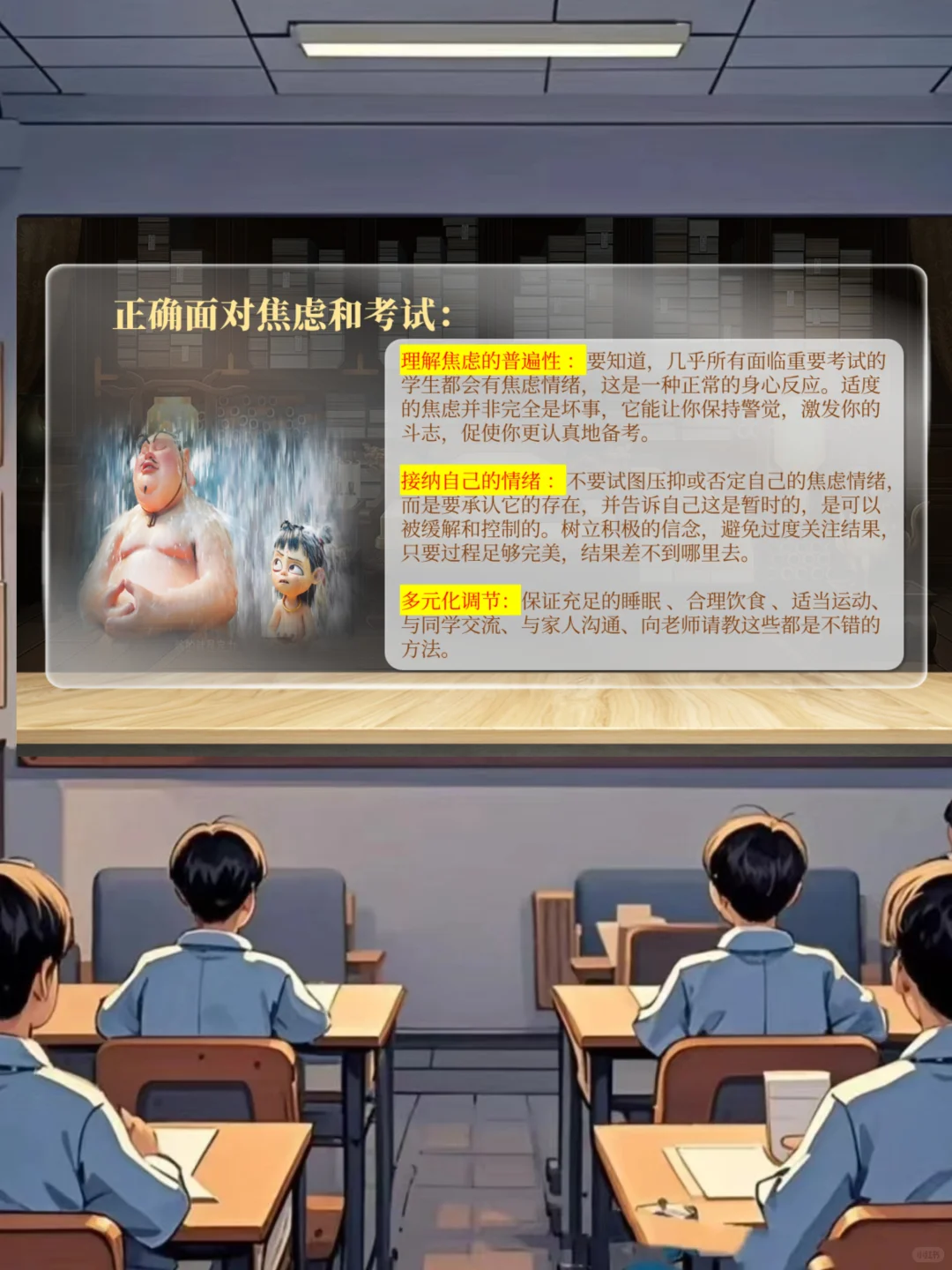 中考最后25天，稳准狠绝🔥 第15张