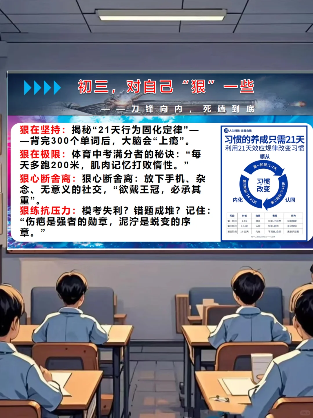 中考最后25天，稳准狠绝🔥 第11张