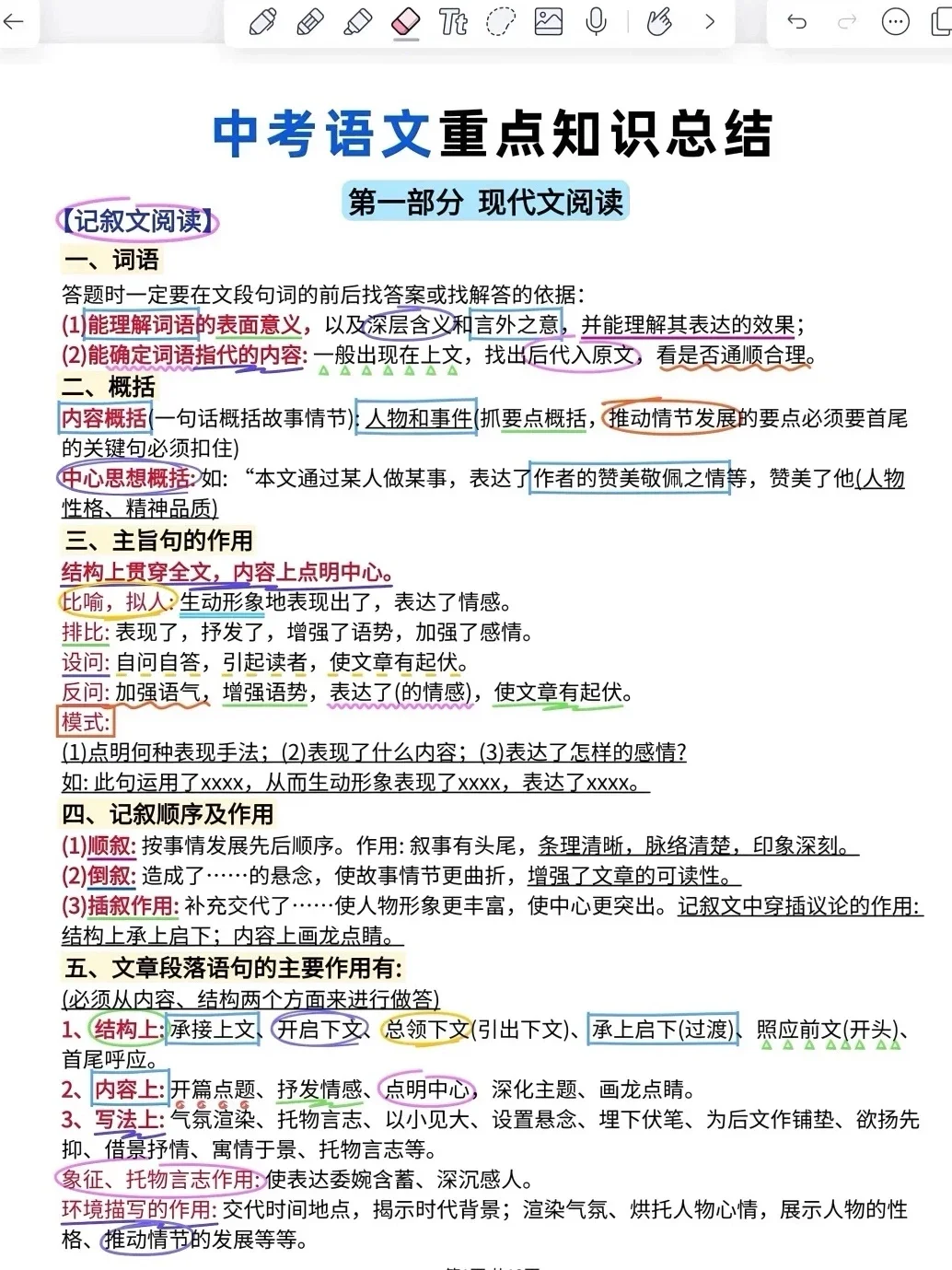 再提醒一下，下个月考中考的考生们 第3张