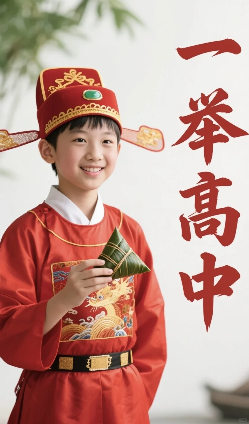 为中考生加油 | 未来之路皆璀璨 第2张