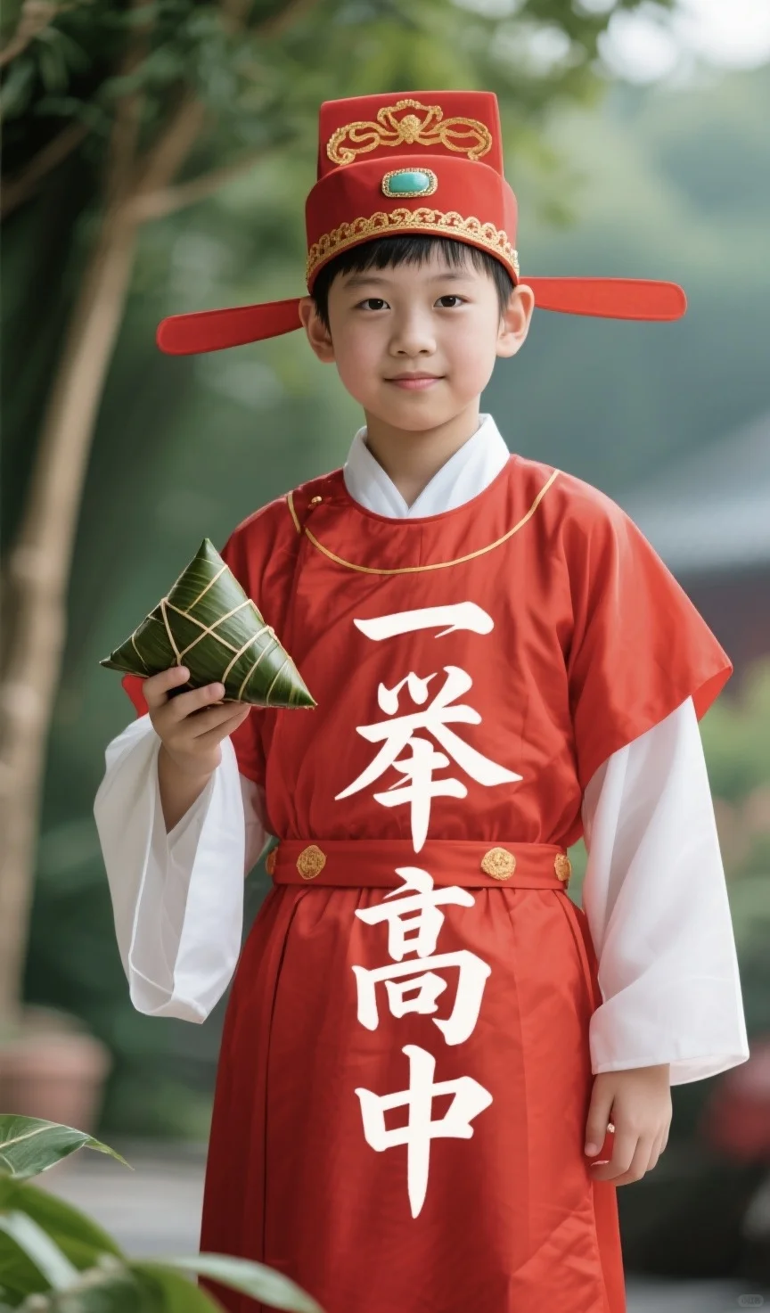 为中考生加油 | 未来之路皆璀璨 第1张